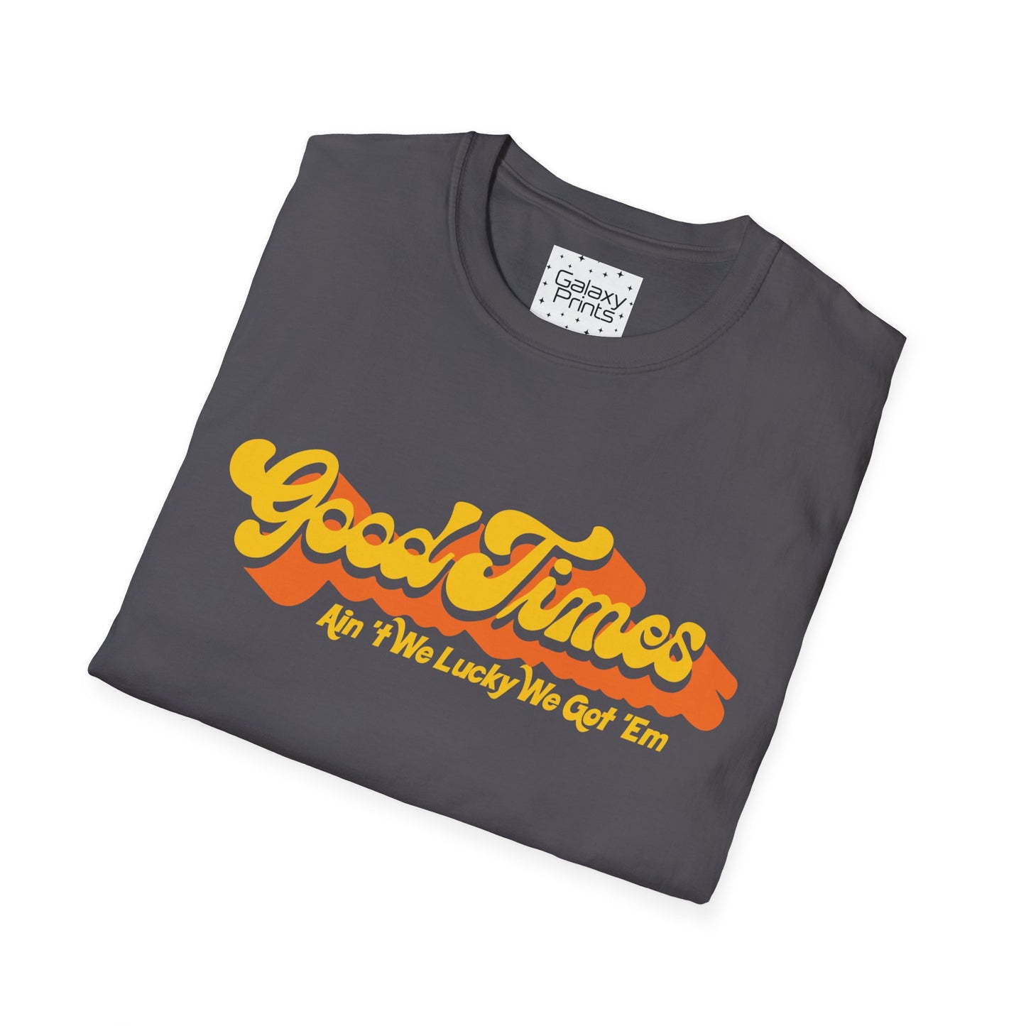 Unisex T-Shirt - POP Culture - 'From the Hit TV Series Good Times' - Dynomite Jimmie JJ Walker