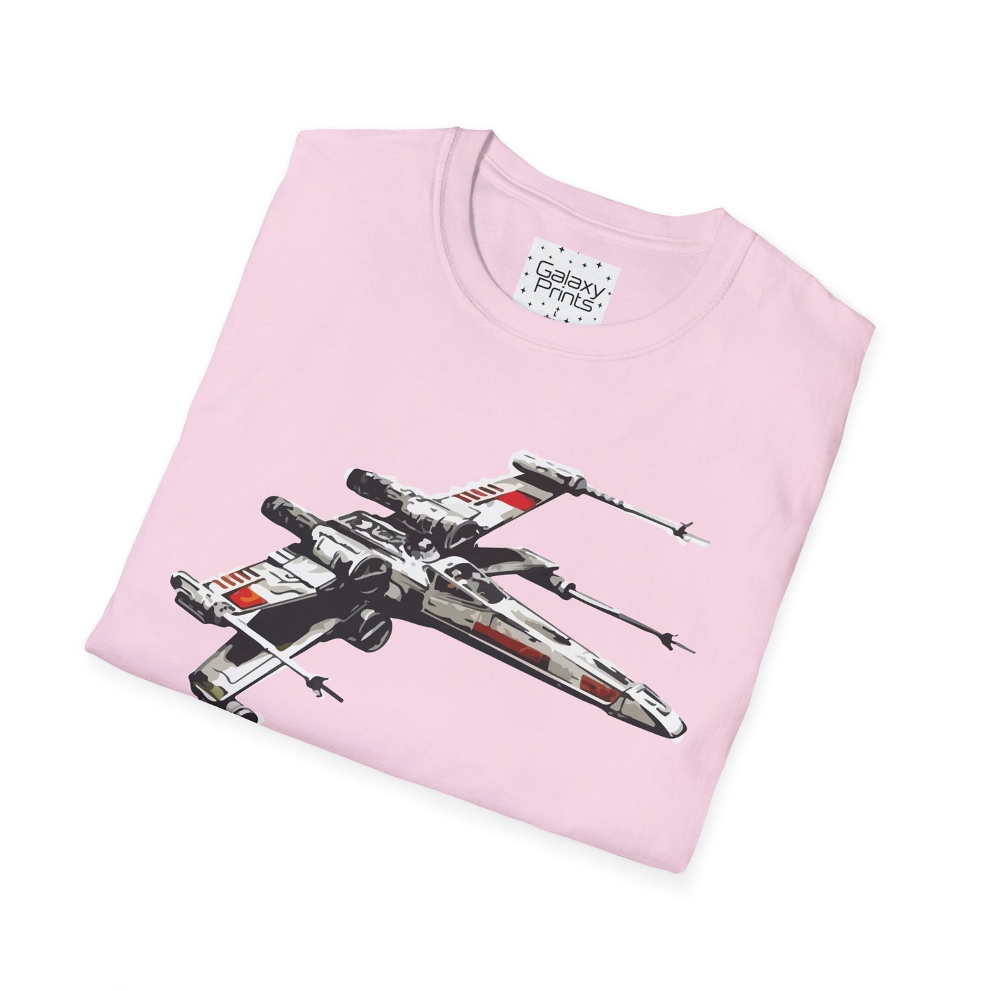 Star Wars Inspired Unisex T-Shirt - 'X-Wing Fighter Jet' Graphic Tee