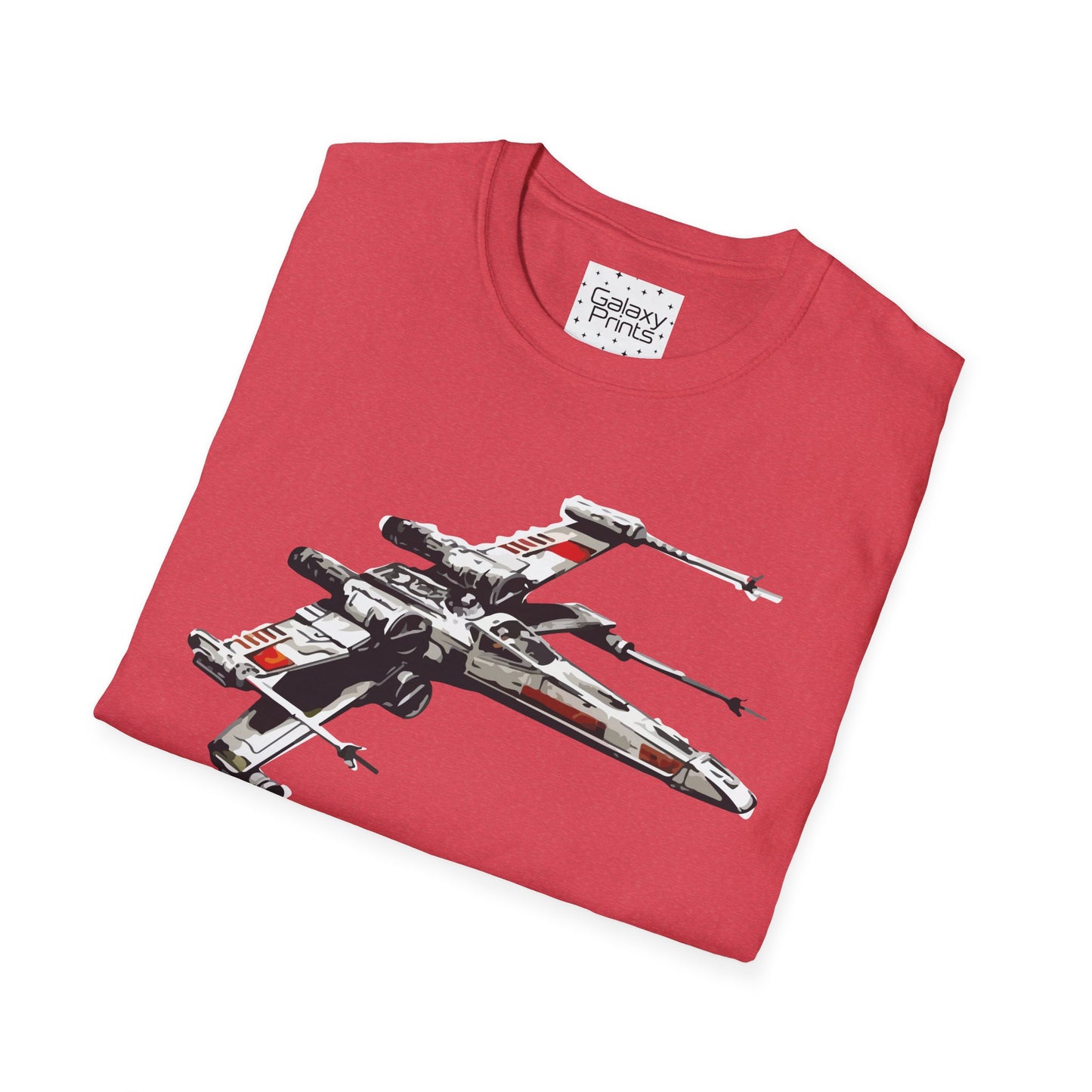 Star Wars Inspired Unisex T-Shirt - 'X-Wing Fighter Jet' Graphic Tee