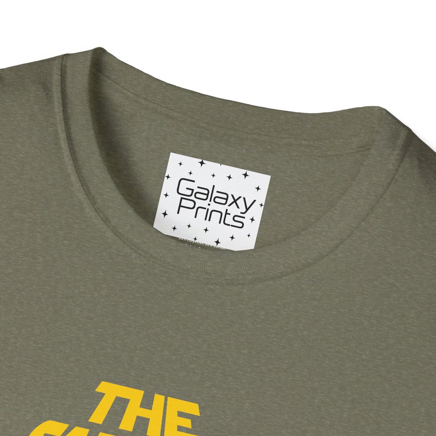The Sarcasm is Strong Unisex T-Shirt - Inspired by the opening of Star Wars
