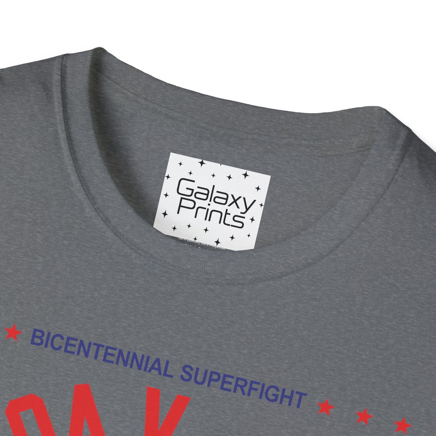 Unisex T-Shirt - POP Culture - 'From the HIT Movie ROCKY - Balboa vs. Creed 1976'