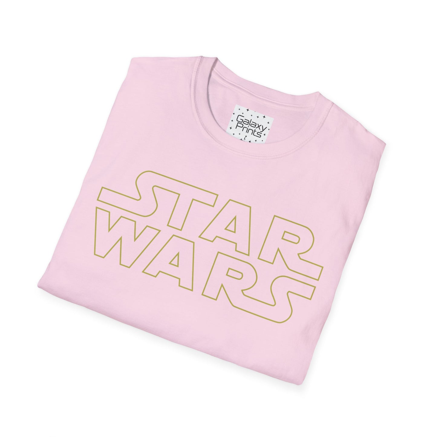 Star Wars Inspired Unisex T-Shirt - 'STAR WARS 1977' Graphic Tee
