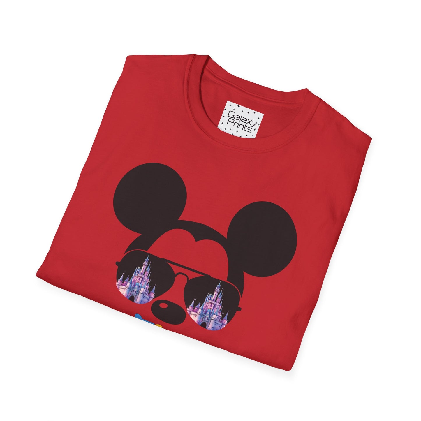 Unisex T-Shirt - DISNEY Inspired - 'First Disney Trip'