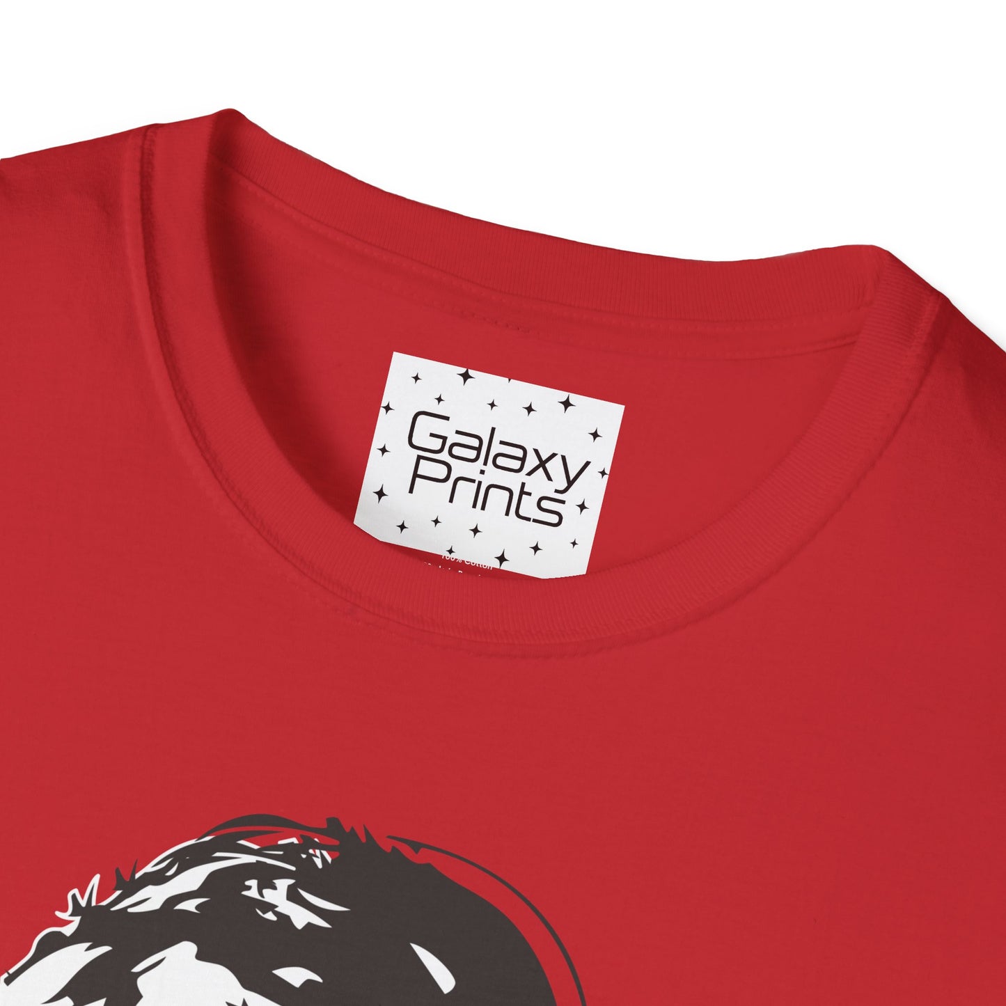 Star Wars Unisex T-Shirt - 'Aiken and Darth Struggle' Graphic Tee