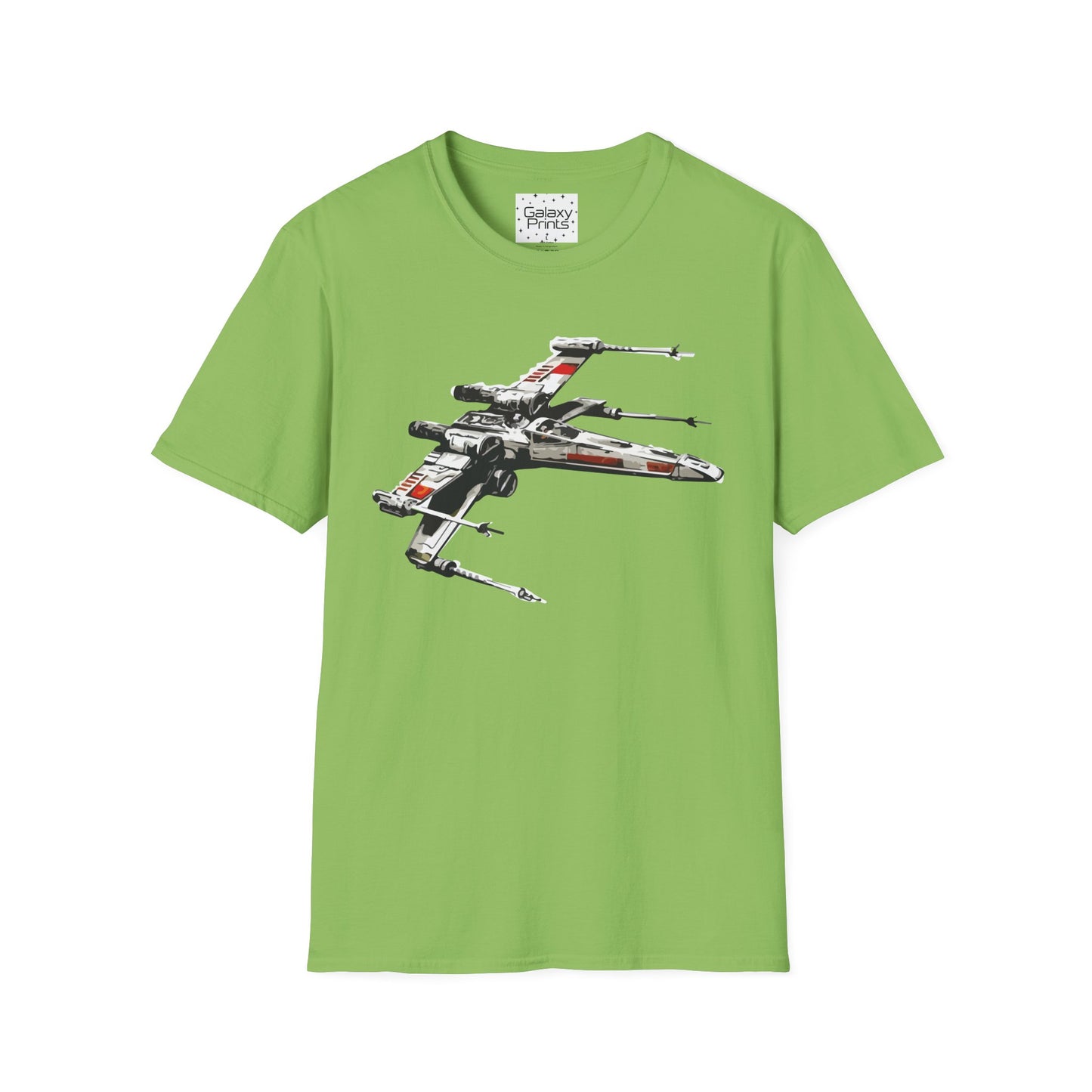 Star Wars Inspired Unisex T-Shirt - 'X-Wing Fighter Jet' Graphic Tee