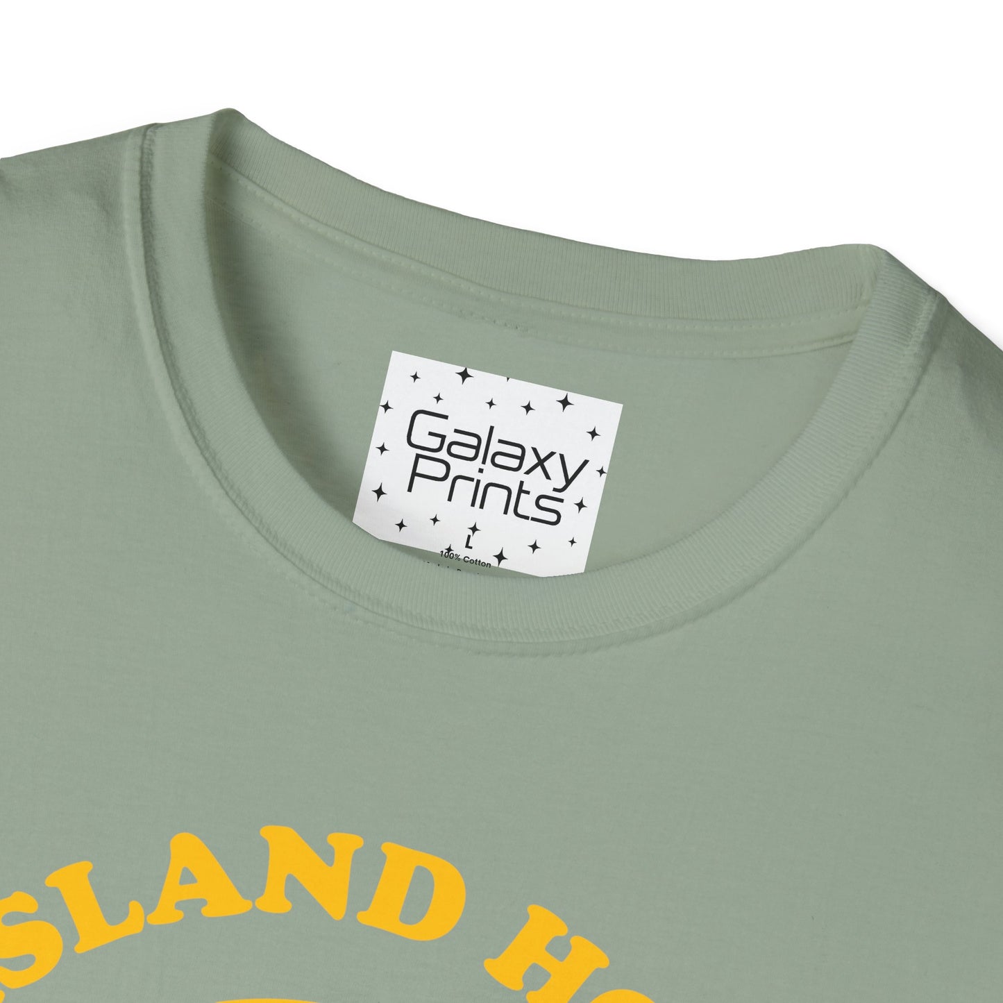 Unisex T-Shirt - POP Culture - 'From the HIT TV Show Magnum PI - TC's Helicopter Charterers & Rides'