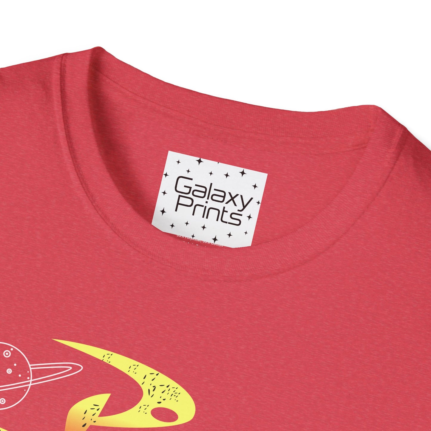 DISNEY inspired Unisex T-Shirt - Pizza Planet 'Serving Your Local Star Cluster'