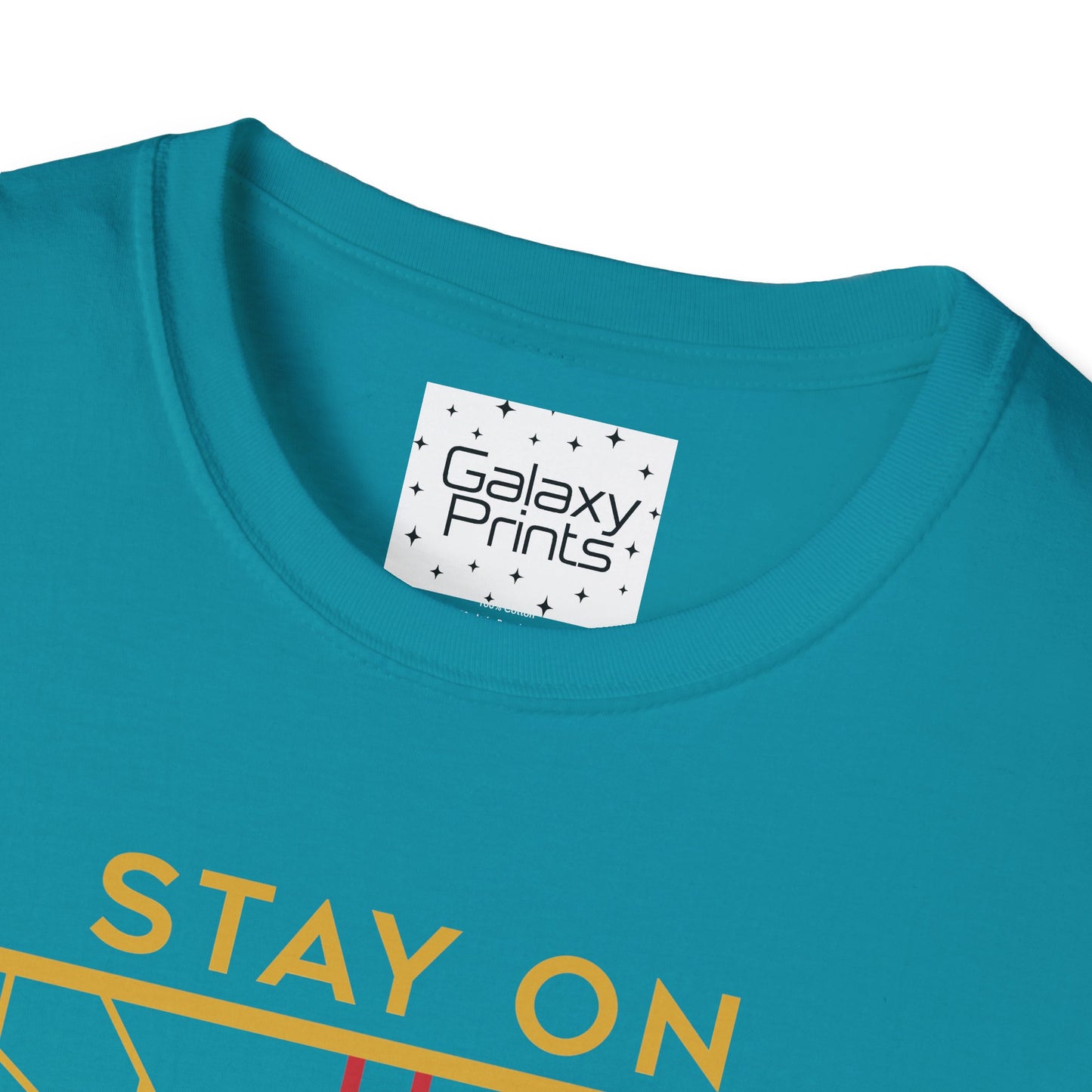 Star Wars Inspired Unisex T-Shirt - 'Stay On Target Video Game Action Screen' Graphic Tee