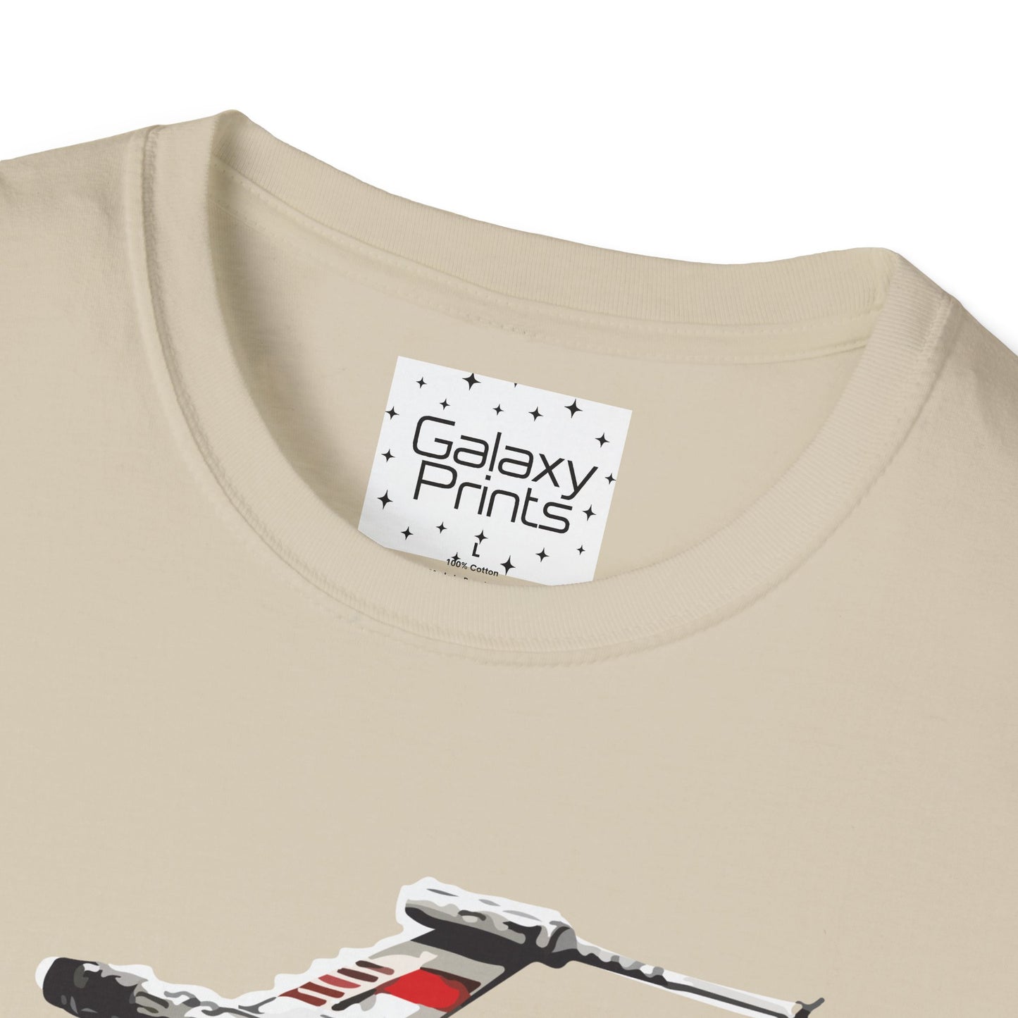 Star Wars Inspired Unisex T-Shirt - 'X-Wing Fighter Jet' Graphic Tee
