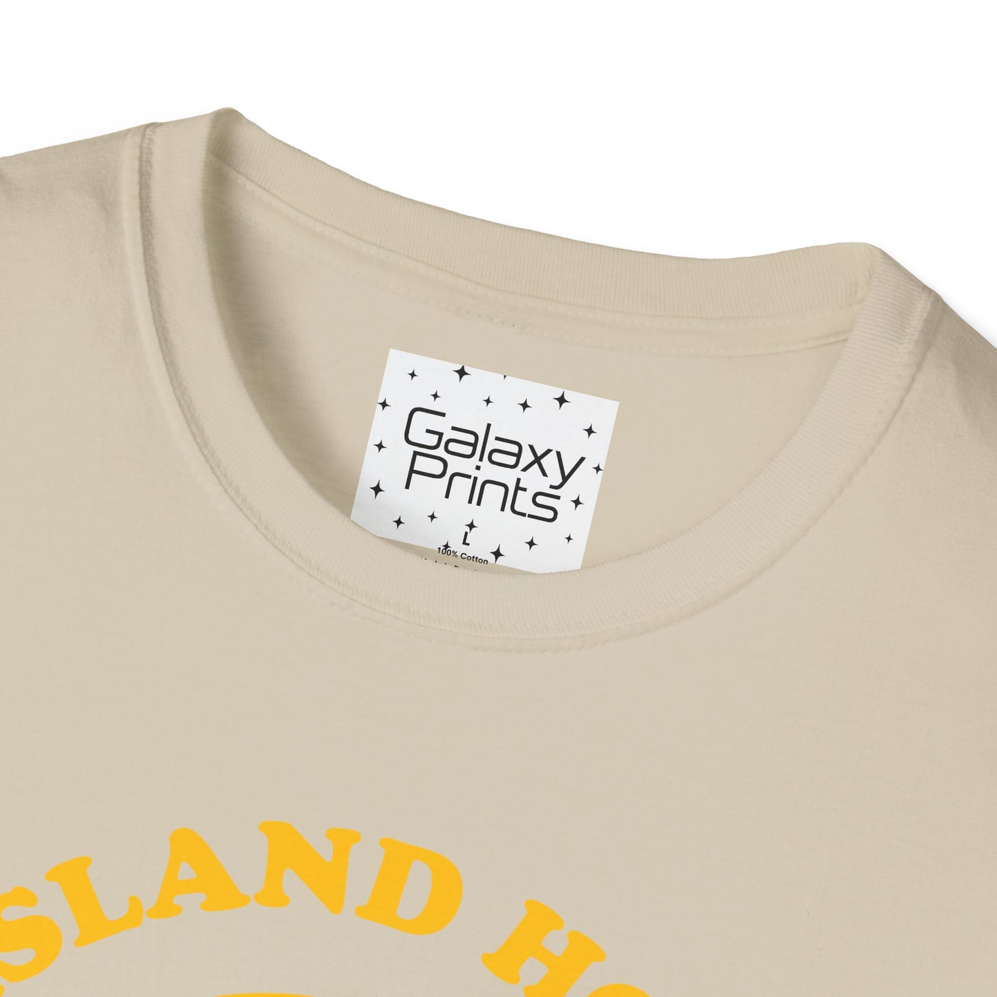 Unisex T-Shirt - POP Culture - 'From the HIT TV Show Magnum PI - TC's Helicopter Charterers & Rides'
