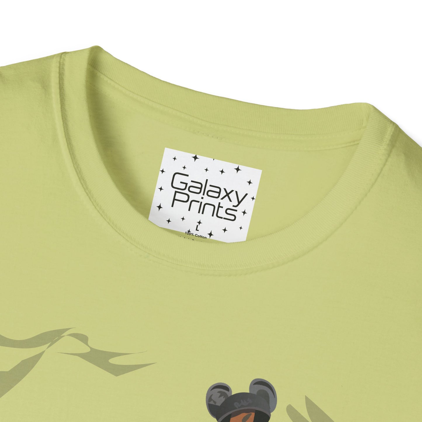 Unisex T-Shirt - DISNEY Inspired - 'Mickey Painting Walt'