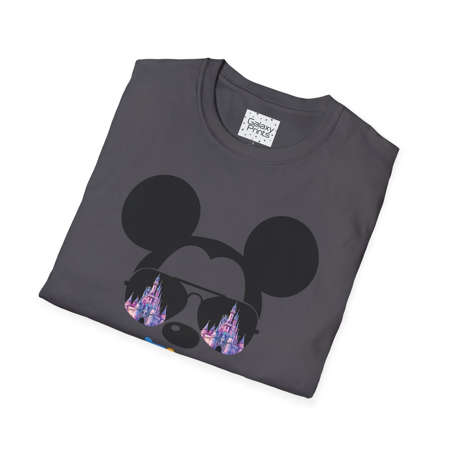 Unisex T-Shirt - DISNEY Inspired - 'First Disney Trip'