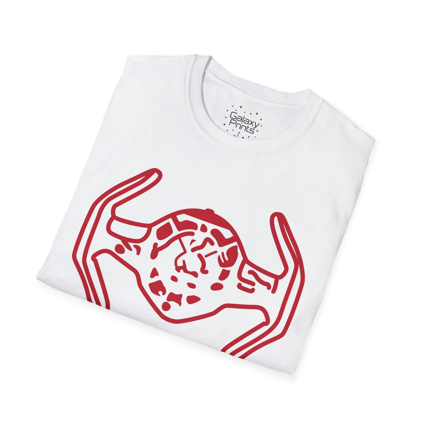 Star Wars Inspired T-Shirt - Darth Vader Tie Fighter Graphic Tee