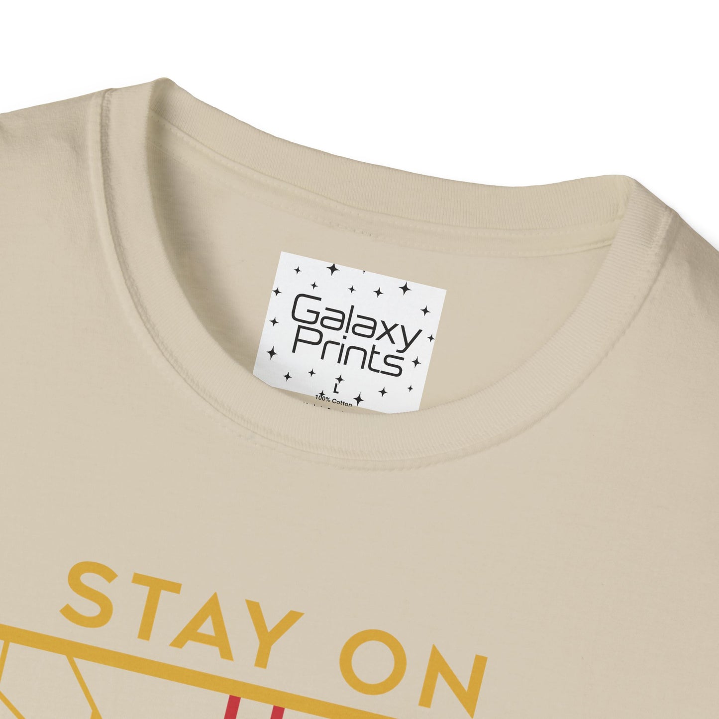 Star Wars Inspired Unisex T-Shirt - 'Stay On Target Video Game Action Screen' Graphic Tee
