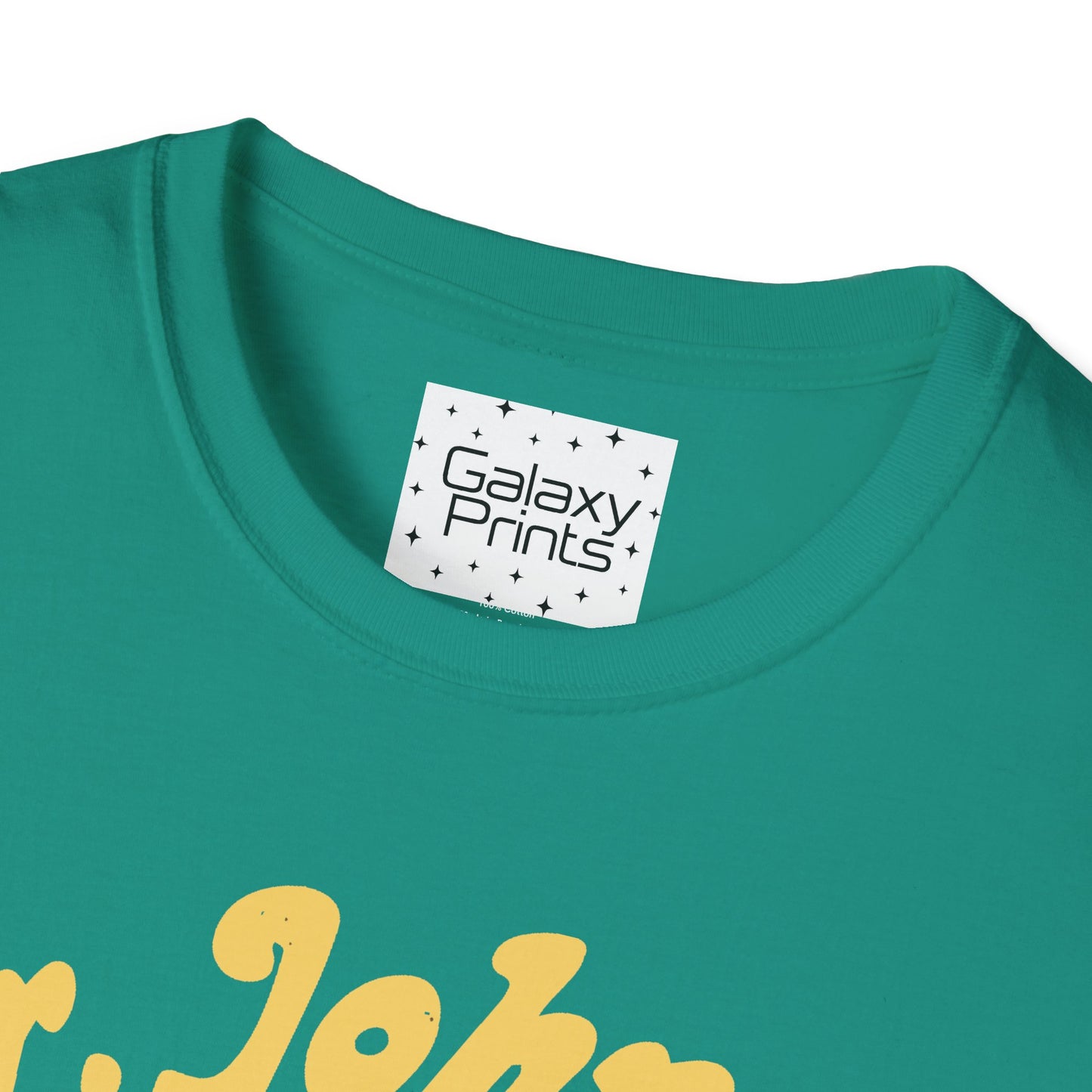 Unisex T-Shirt - POP Culture - 'From the HIT TV Show WKRP in Cincinnati - Dr. Johnny Fever's Record Shop'