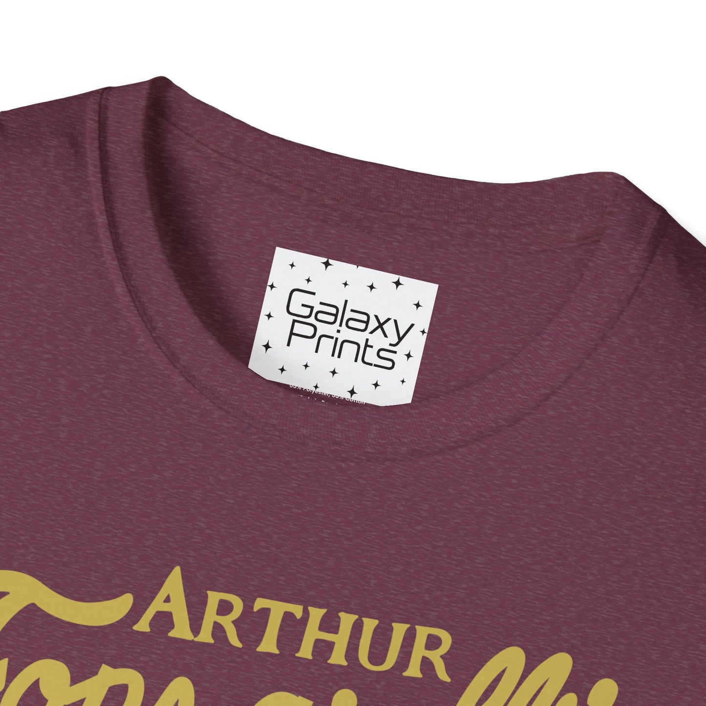 Unisex T-Shirt - POP Culture - 'Arthur Fonzarelli's Motorcycle Service & Repair Shop T-shirt from the Hit TV Show HAPPY DAYS - Fonzie - The Fonz'