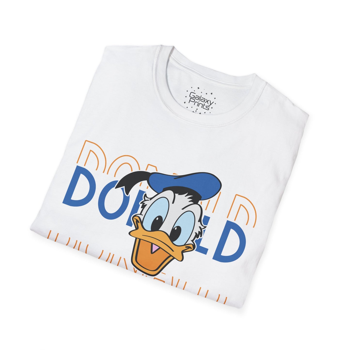 Unisex T-Shirt - DISNEY Inspired - 'Your Friend and mine Donald'