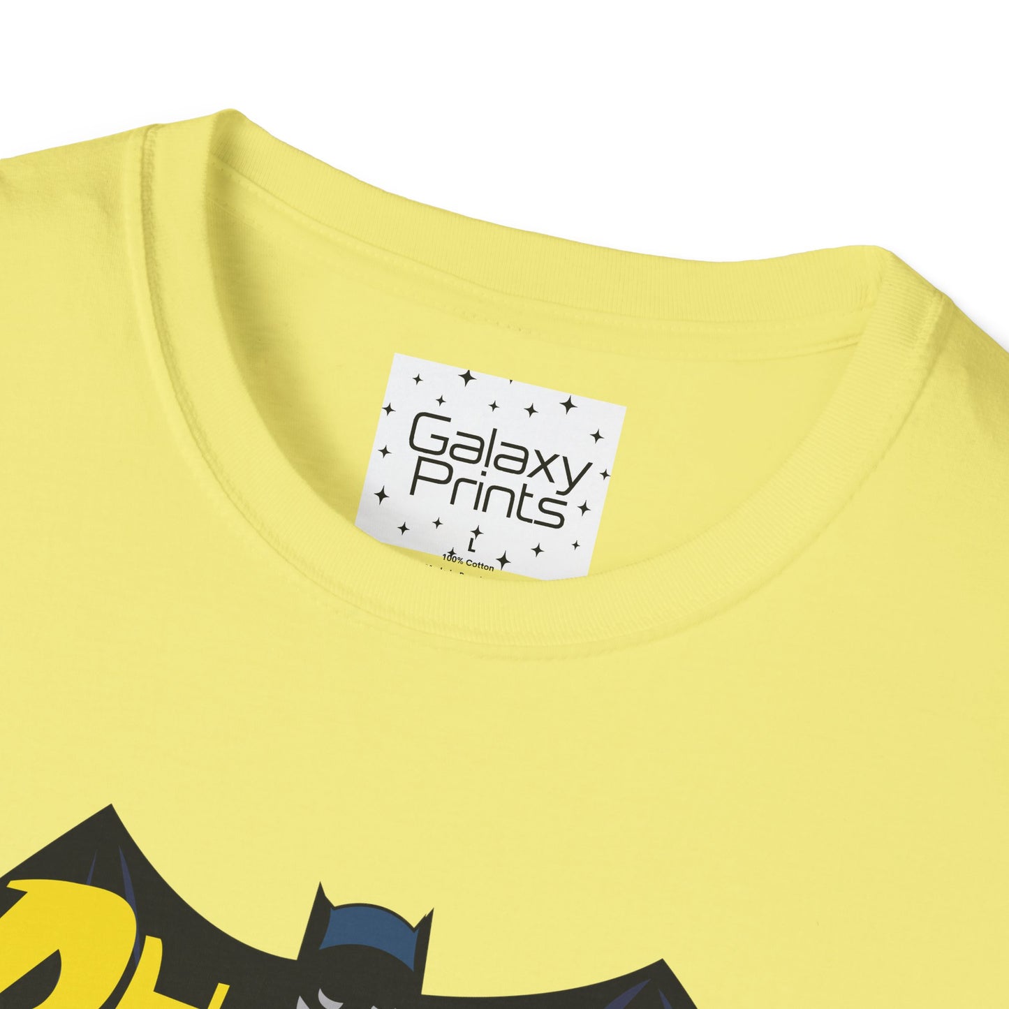 Superhero Duo Unisex T-Shirt Batman and Robin Design - POP Culture
