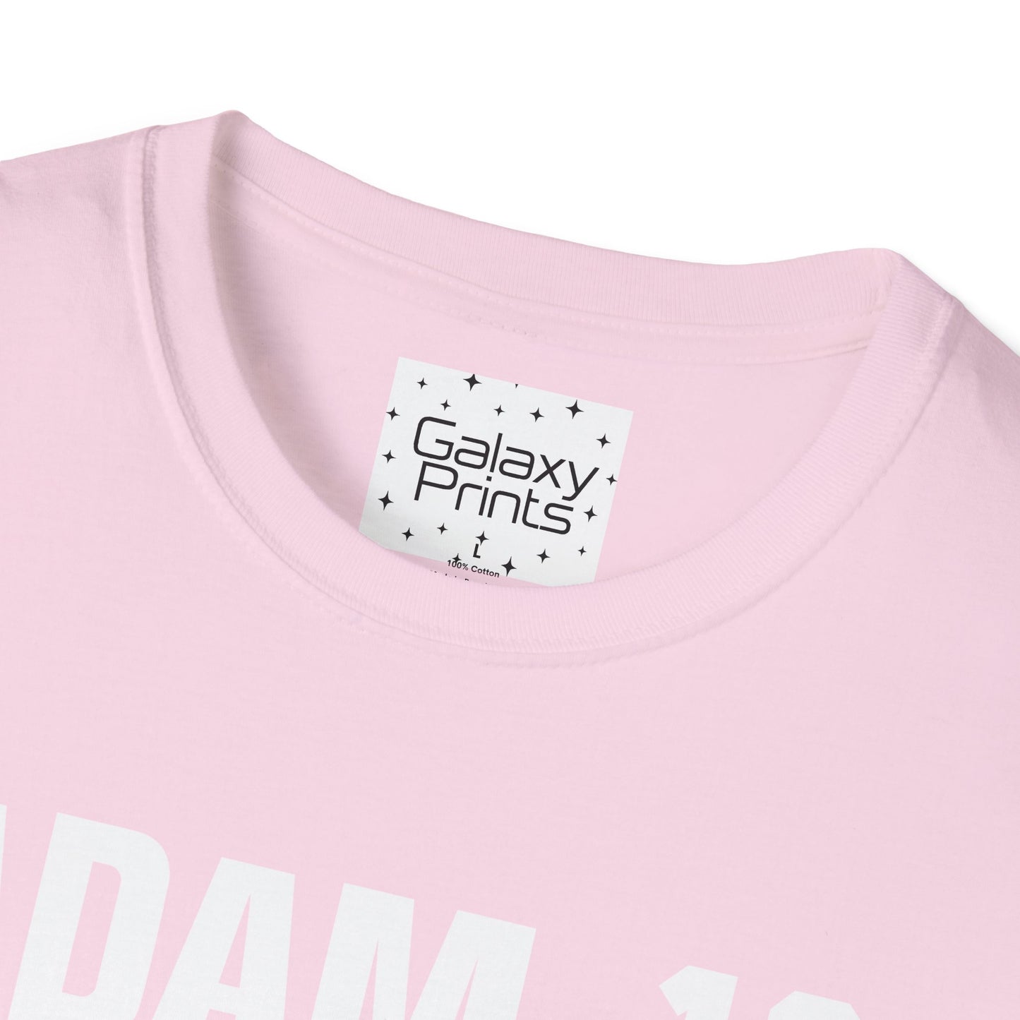 POP Culture Unisex T-Shirt - 'ADAM-12 patrol car'