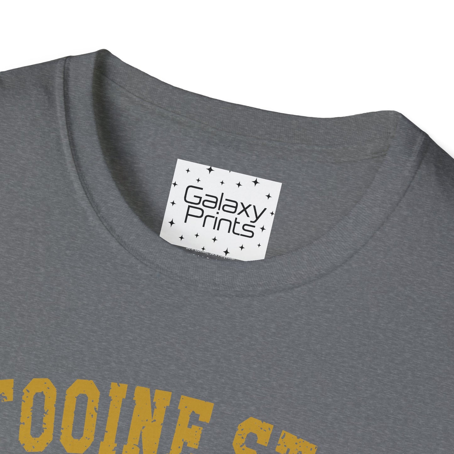 Star Wars Inspired Unisex T-Shirt - 'TATOOINE STATE UNIVERSITY' Graphic Tee