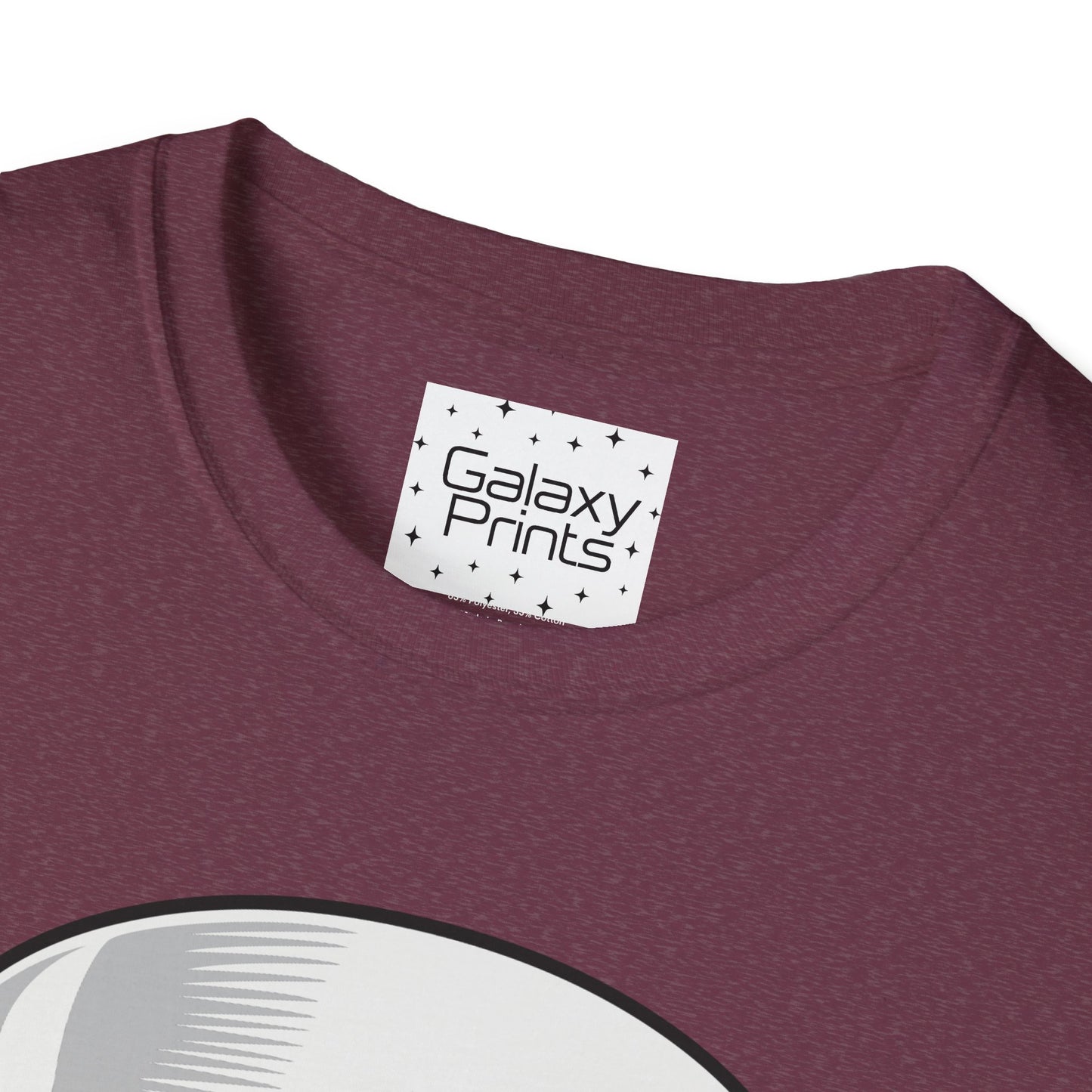 Star Wars Inspired Unisex T-Shirt - 'STORM TROOPER Helmet' Graphic Tee
