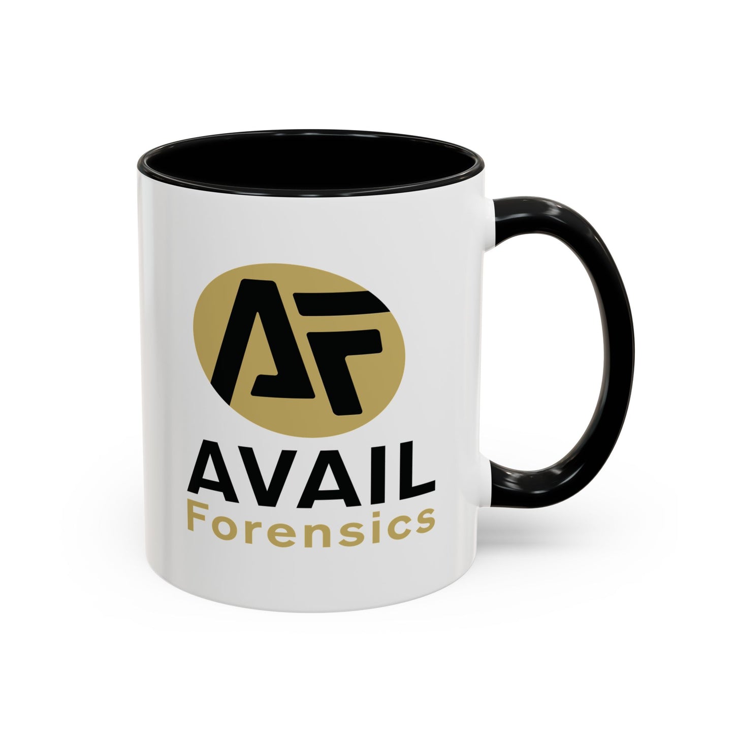 Stylish Accent Coffee Mug - Perfect for Daily Brew & Gifts