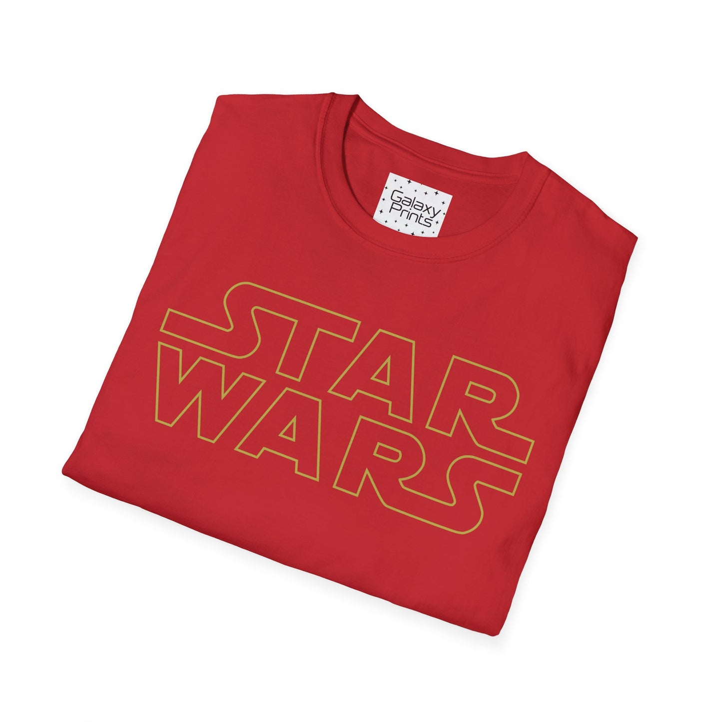 Star Wars Inspired Unisex T-Shirt - 'STAR WARS 1977' Graphic Tee