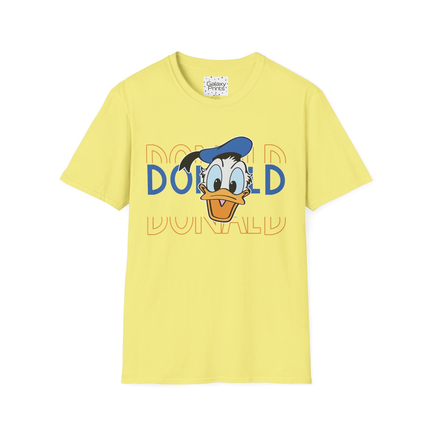 Unisex T-Shirt - DISNEY Inspired - 'Your Friend and mine Donald'
