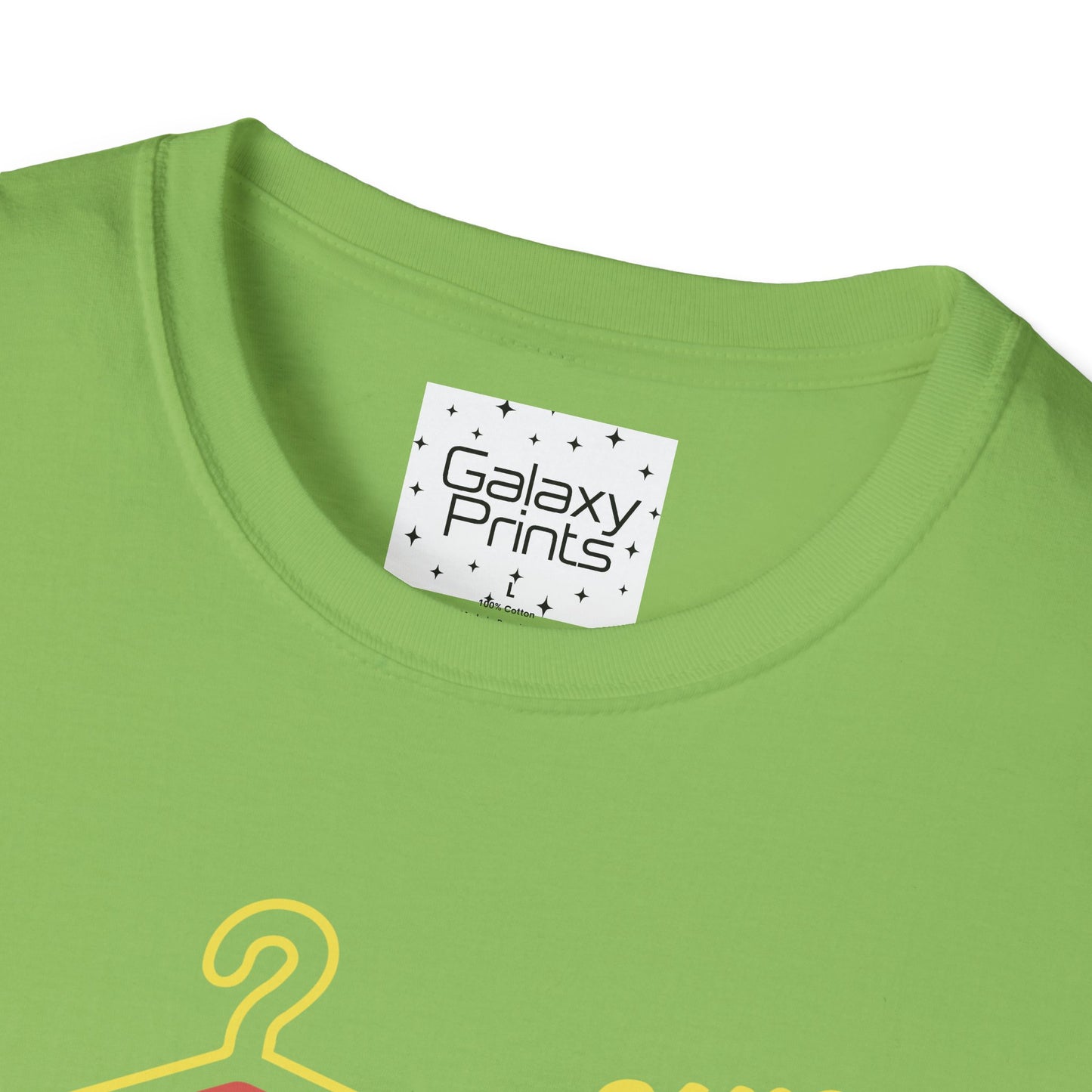 Unisex T-Shirt - POP Culture - 'Jefferson Cleaners from the Hit TV Sitcom The Jefferson's'