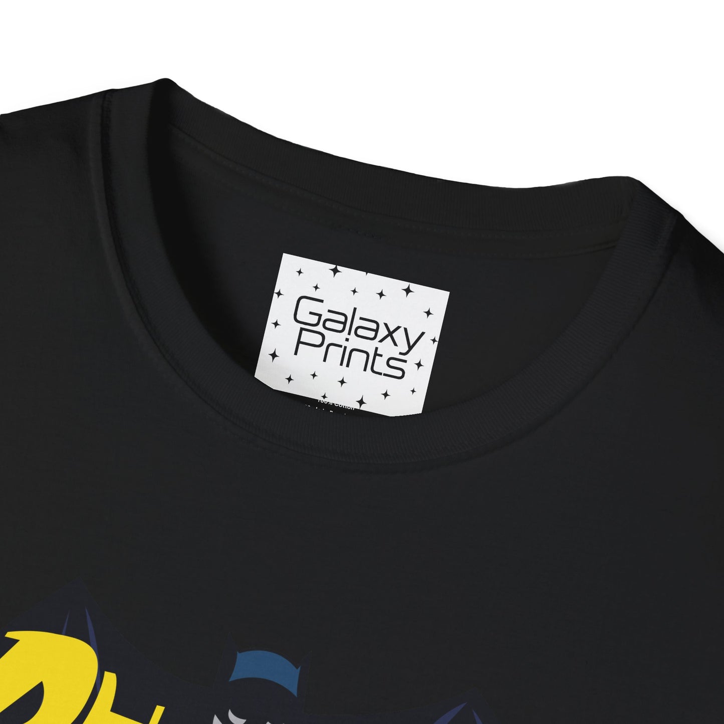 Superhero Duo Unisex T-Shirt Batman and Robin Design - POP Culture