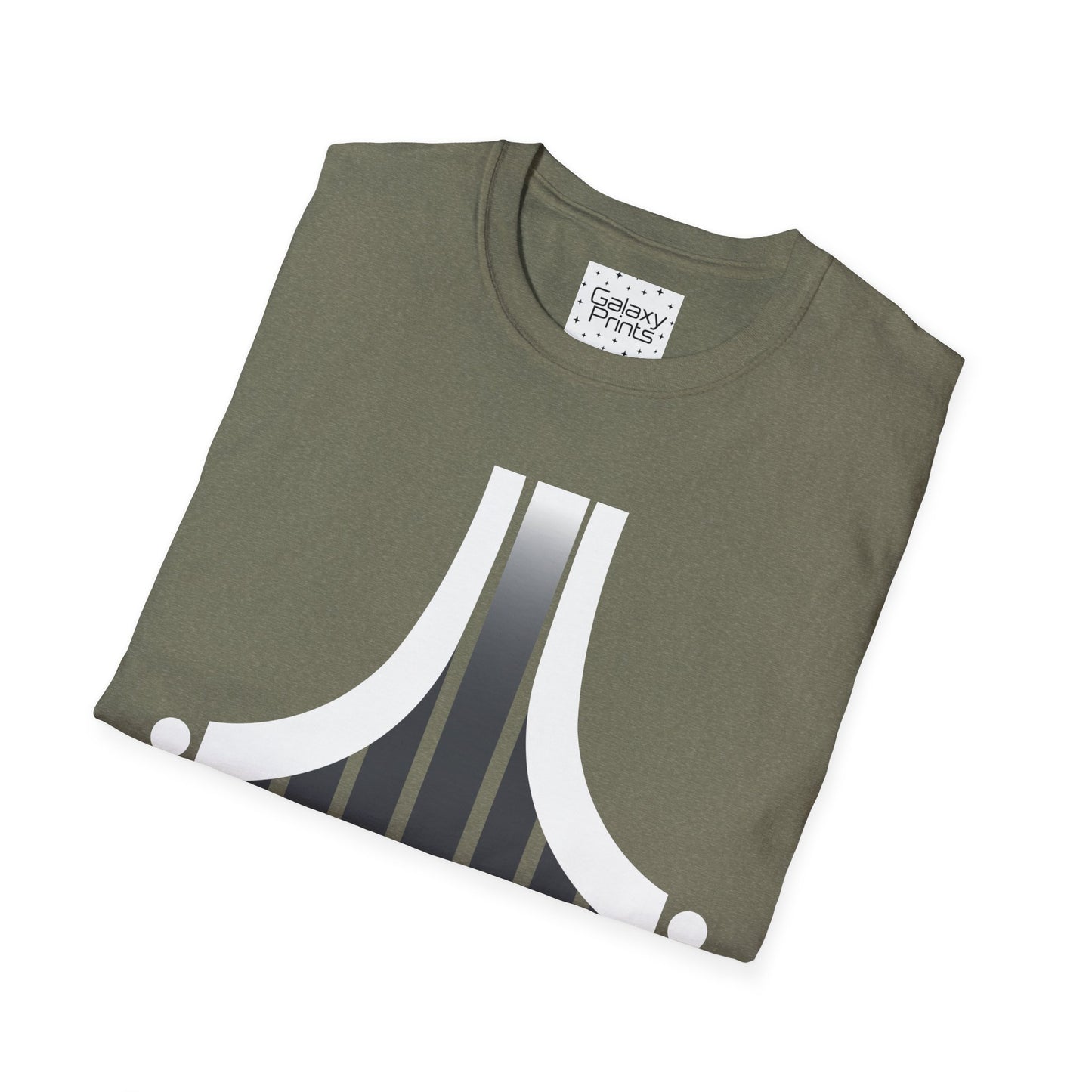 Star Wars Inspired Unisex T-Shirt - 'Darth Vader Gamer/Gaming logo' Graphic Tee