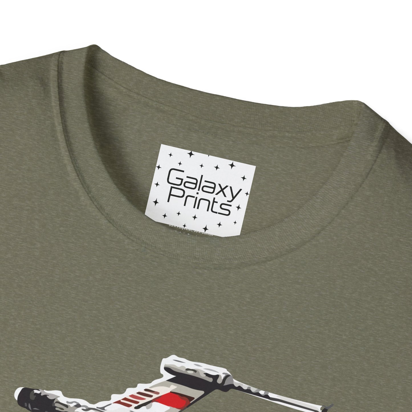 Star Wars Inspired Unisex T-Shirt - 'X-Wing Fighter Jet' Graphic Tee