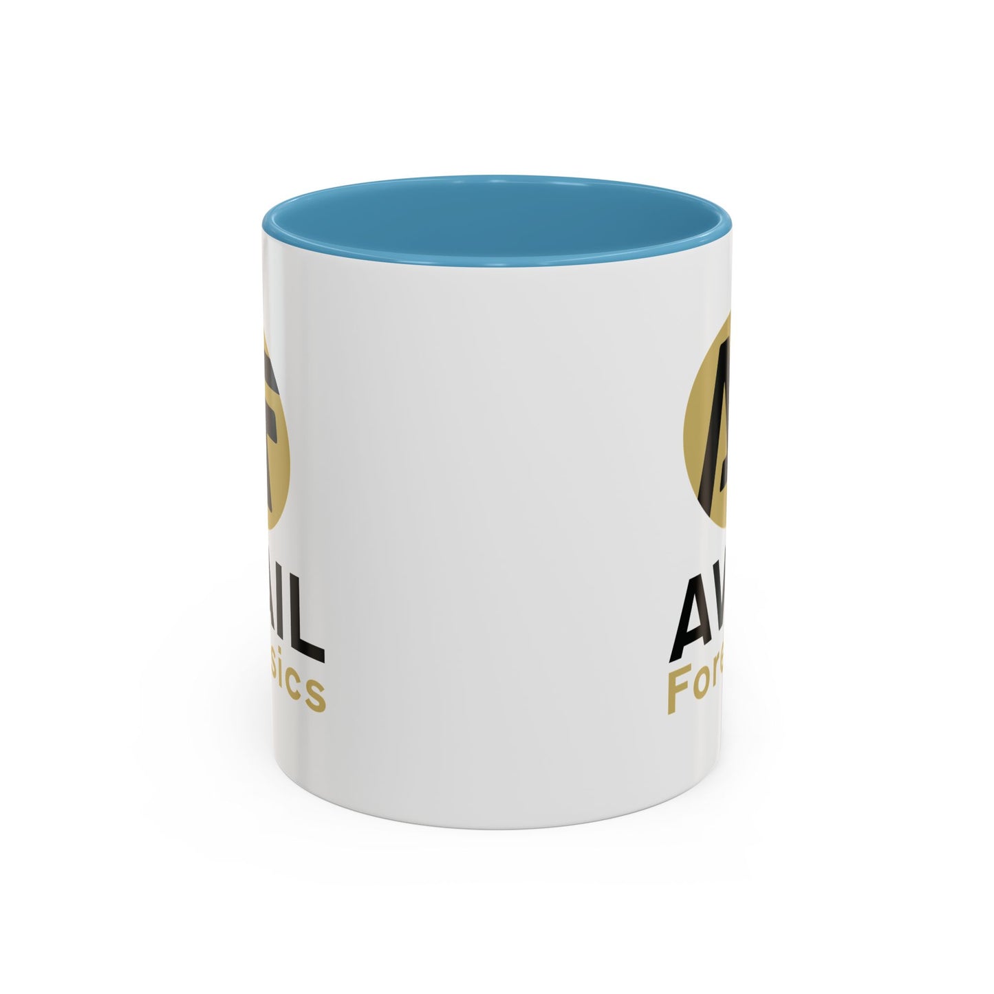 Stylish Accent Coffee Mug - Perfect for Daily Brew & Gifts