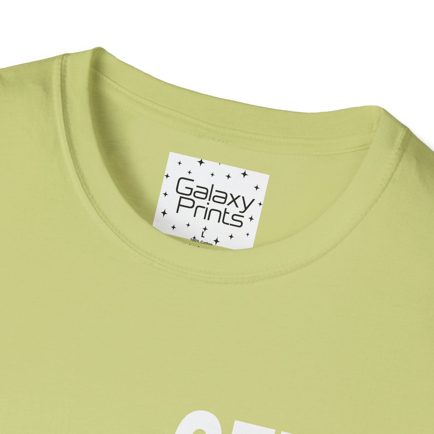 GEN X Inspired Unisex T-Shirt - 'GEN X PLAYGROUND 1965-1980'