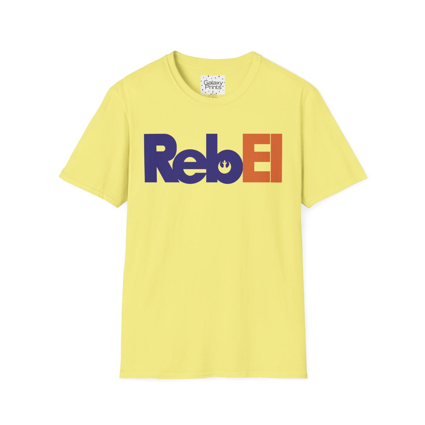 FedEx & Star Wars Inspired Unisex T-Shirt - 'Rebel' Graphic Tee