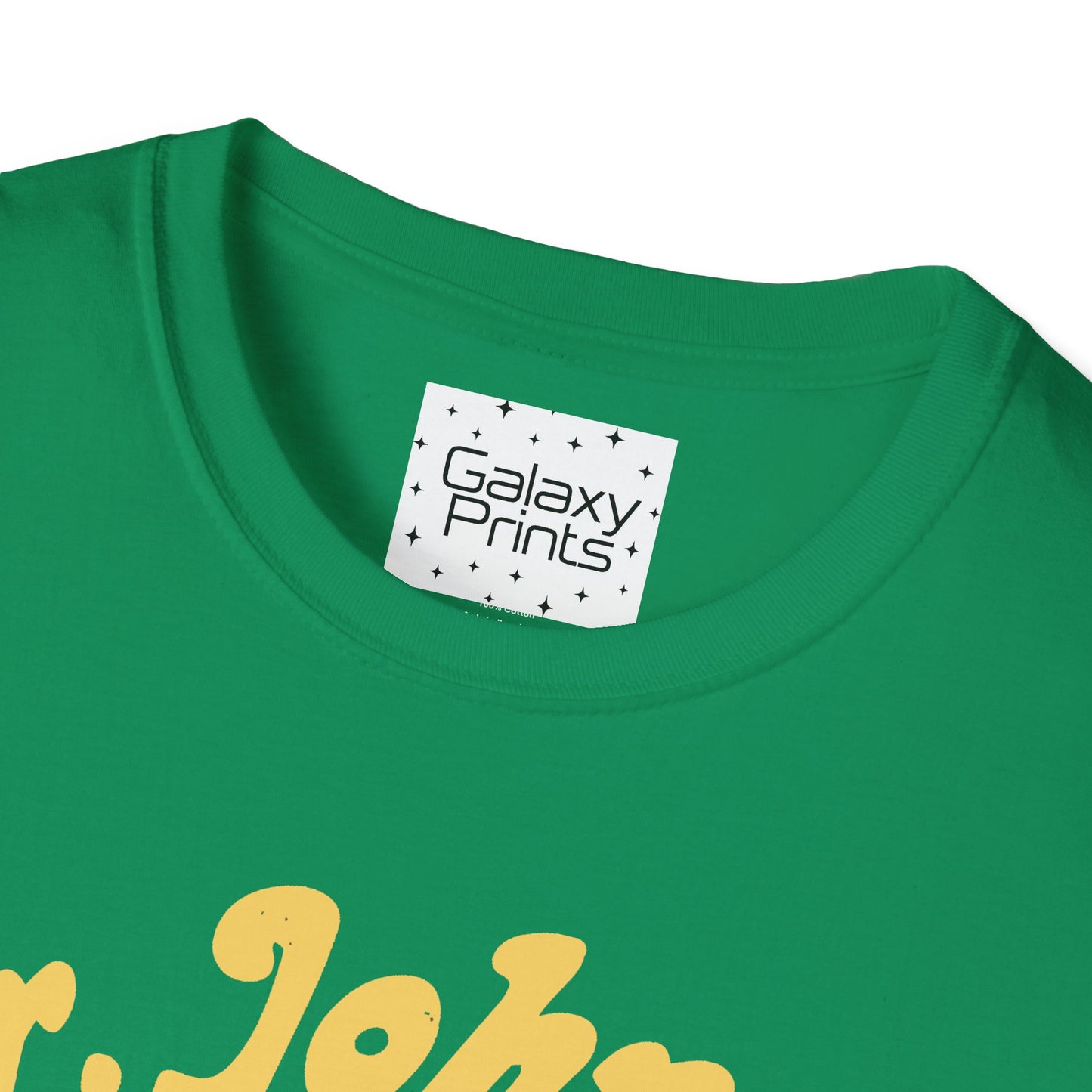 Unisex T-Shirt - POP Culture - 'From the HIT TV Show WKRP in Cincinnati - Dr. Johnny Fever's Record Shop'