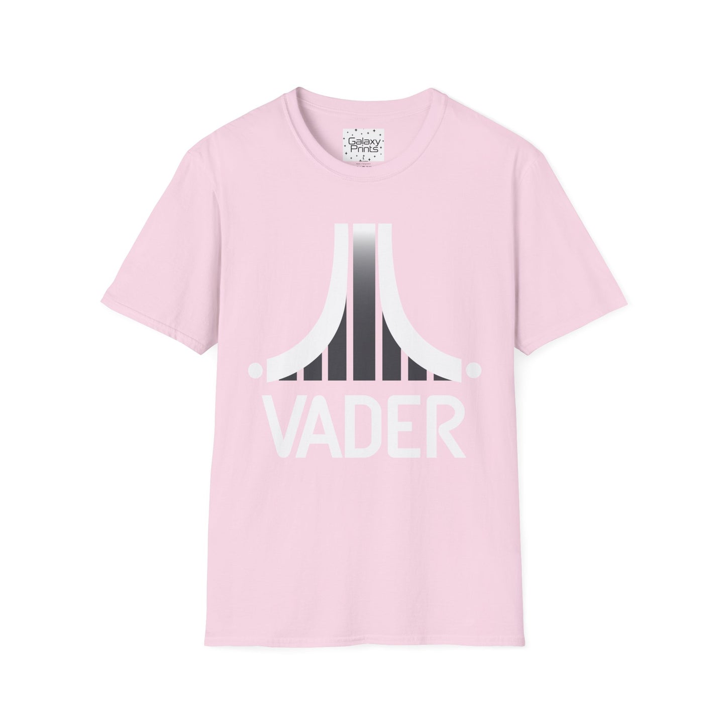Star Wars Inspired Unisex T-Shirt - 'Darth Vader Gamer/Gaming logo' Graphic Tee