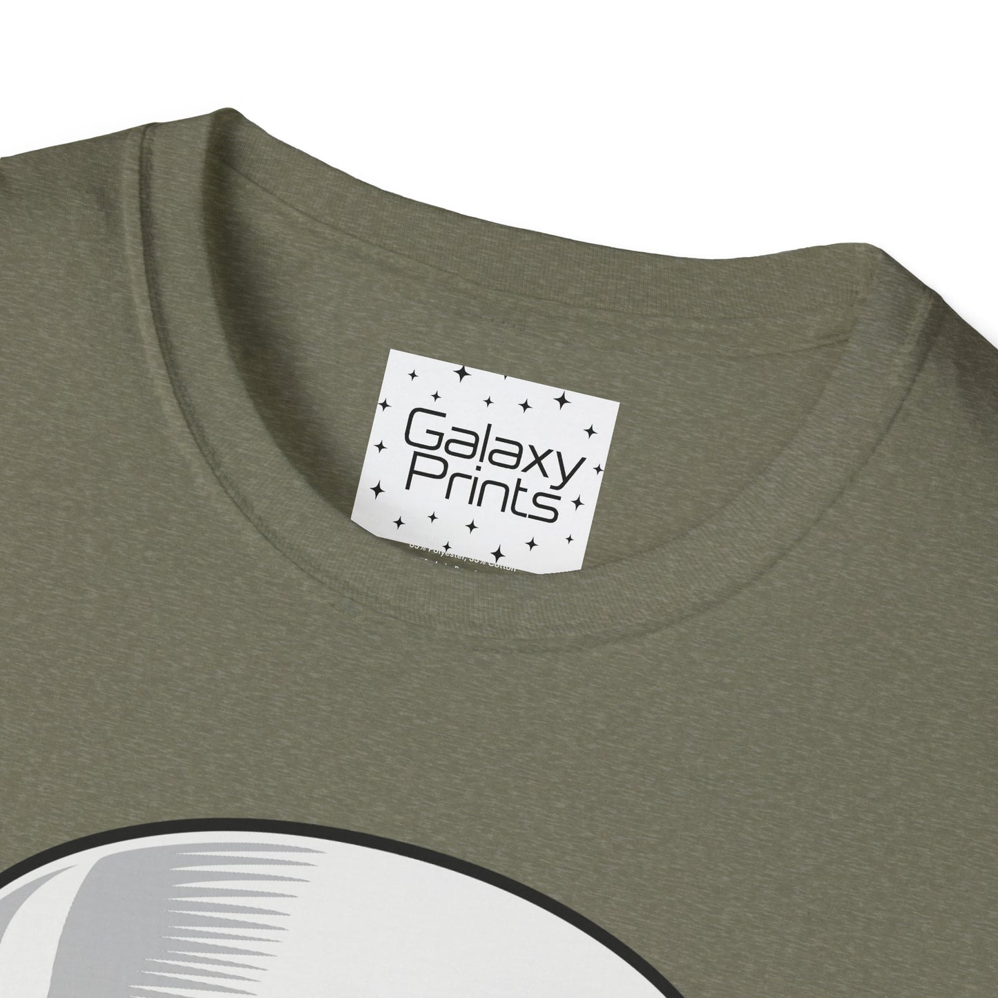 Star Wars Inspired Unisex T-Shirt - 'STORM TROOPER Helmet' Graphic Tee