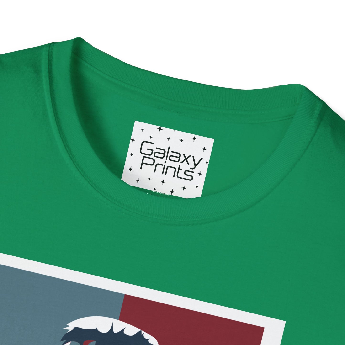 DISNEY inspired Unisex T-Shirt - SAM EAGLE 'Salute To All Nations But Mostly America'