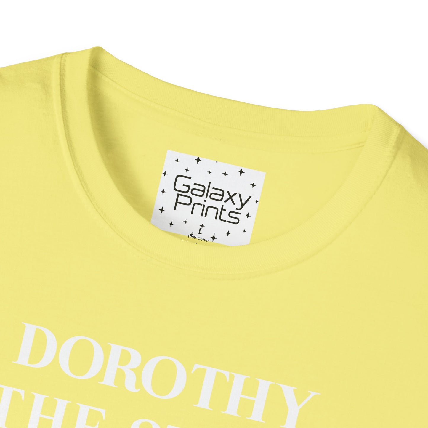 Unisex T-Shirt - POP Culture - 'Dorothy & Blanche from the Hit TV Sitcom The Golden Girls'