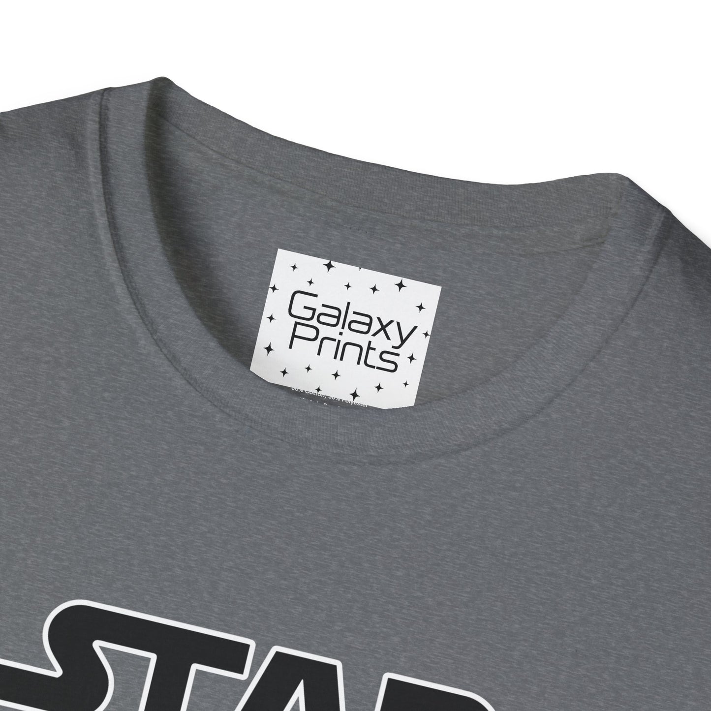 Inspired by Star Wars Starfighter Unisex T-Shirt - Movie Coming Out May 28th, 2027 (w/o movie release date)