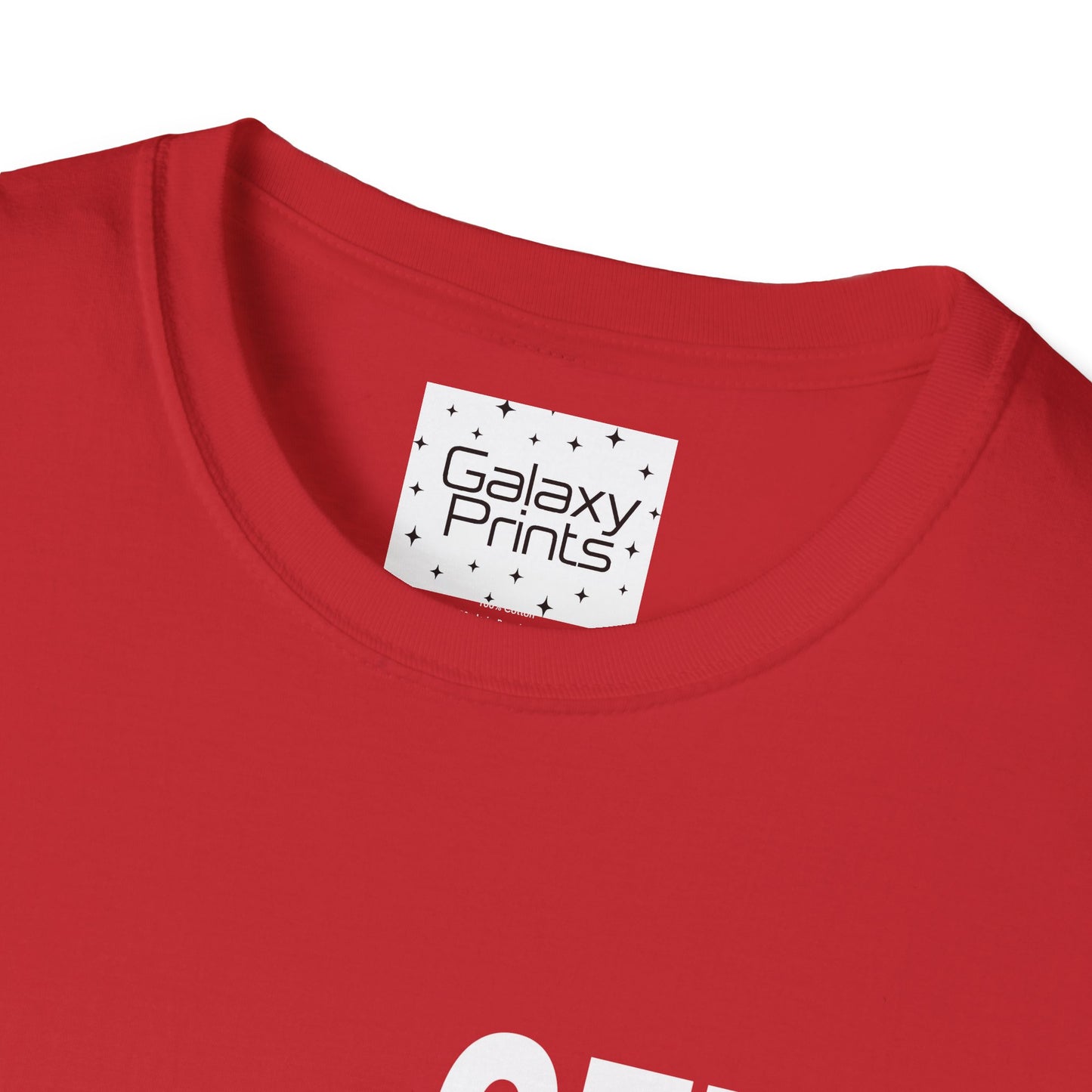 GEN X Inspired Unisex T-Shirt - 'GEN X PLAYGROUND 1965-1980'