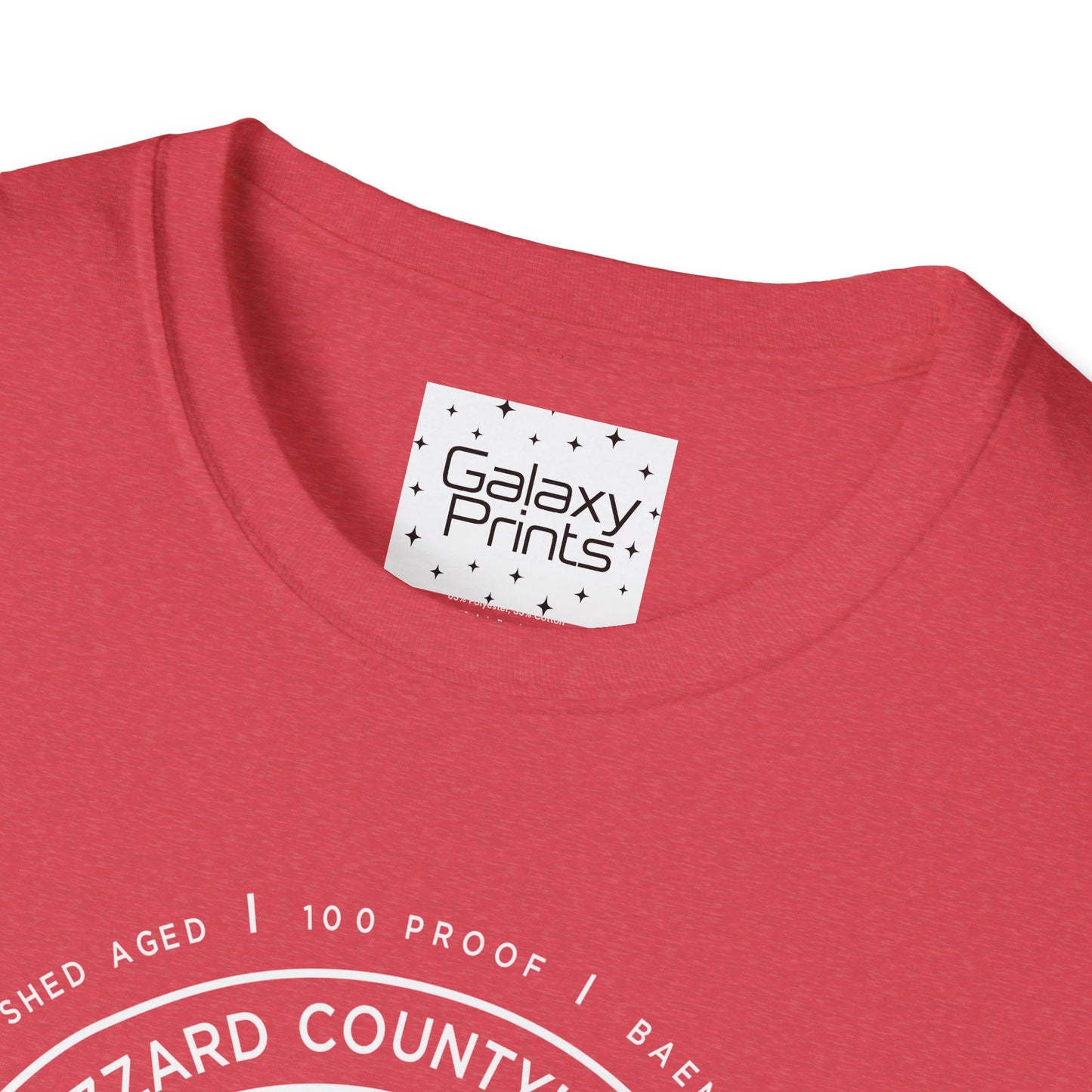 Unisex T-Shirt - POP Culture - 'From the Hit TV Show The Duke's of Hazzard - Uncle Jesse's Moonshine 1979'