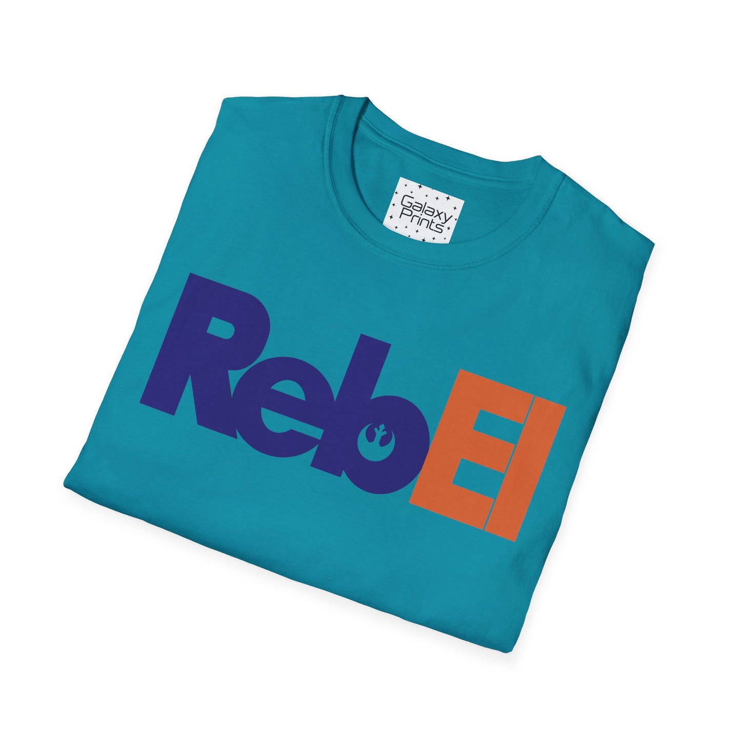 FedEx & Star Wars Inspired Unisex T-Shirt - 'Rebel' Graphic Tee