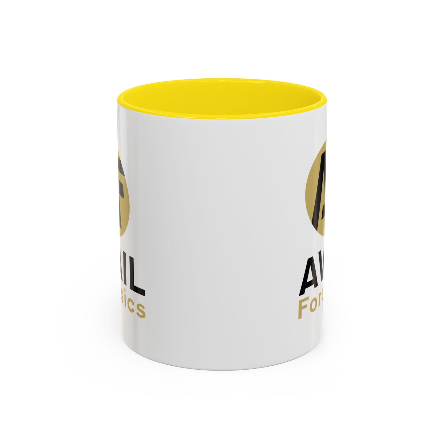 Stylish Accent Coffee Mug - Perfect for Daily Brew & Gifts