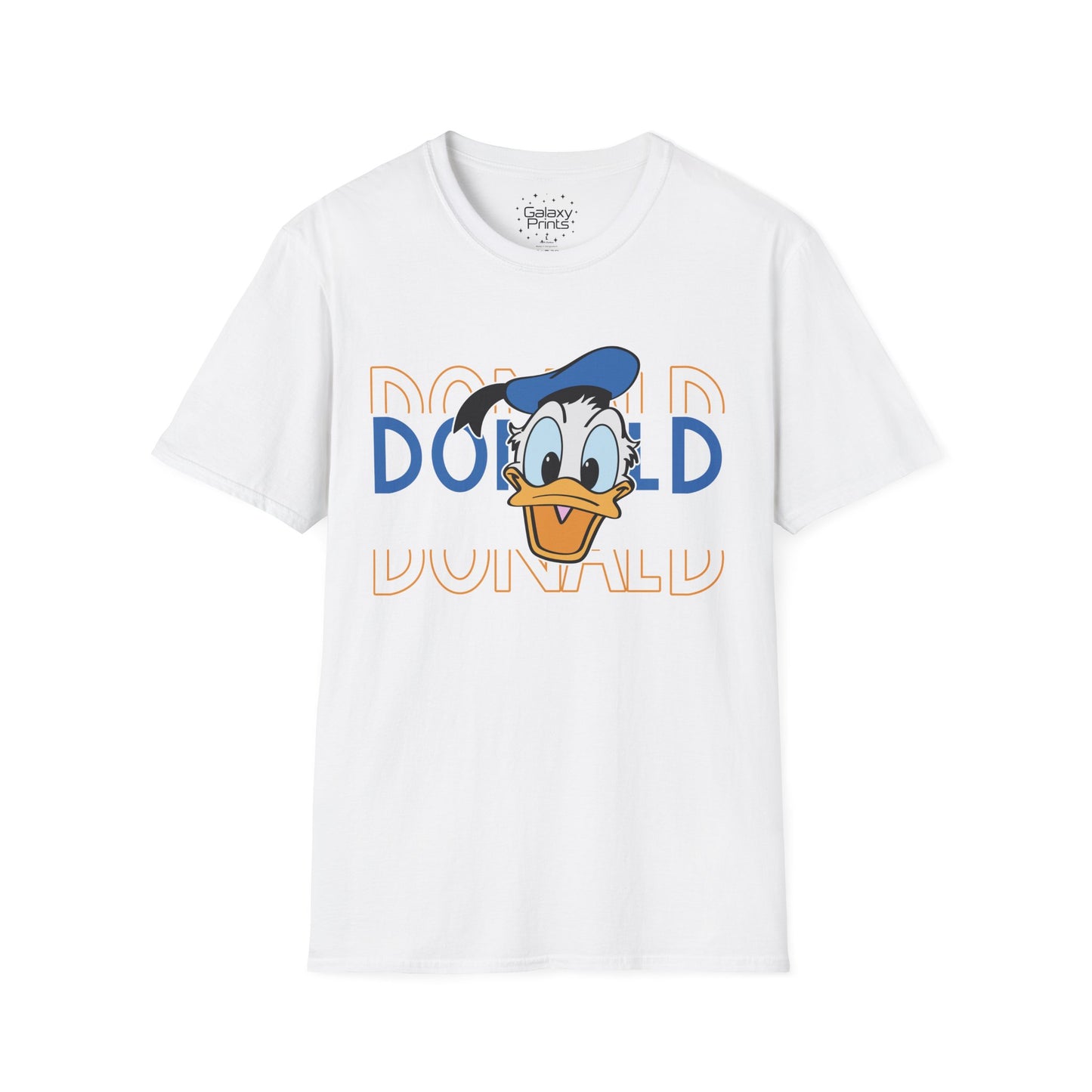 Unisex T-Shirt - DISNEY Inspired - 'Your Friend and mine Donald'