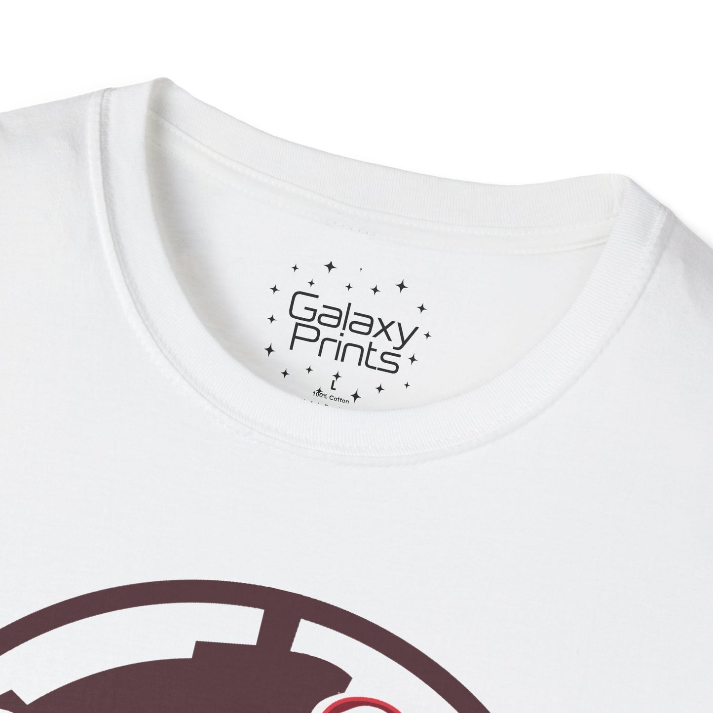Star Wars Inspired Unisex T-Shirt - 'Vader's Evil Can Not Be Bargained With' Graphic Tee