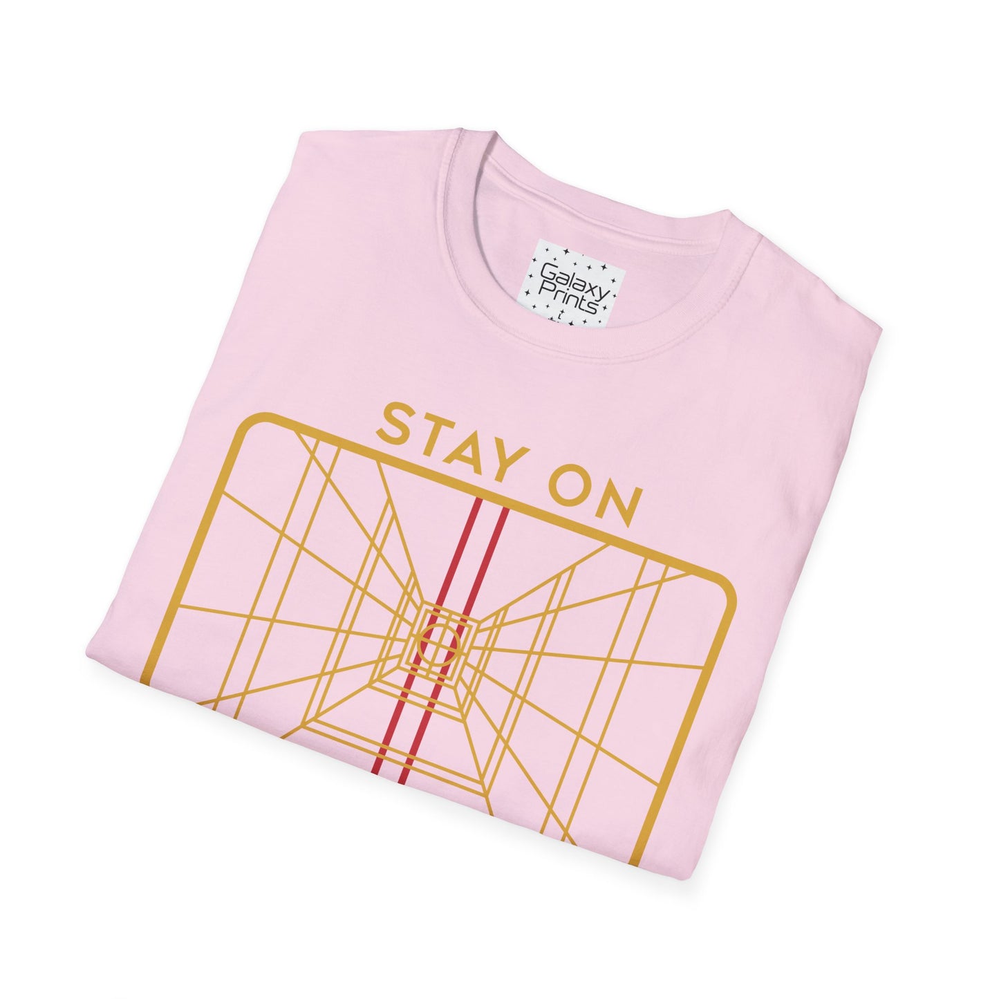 Star Wars Inspired Unisex T-Shirt - 'Stay On Target Video Game Action Screen' Graphic Tee