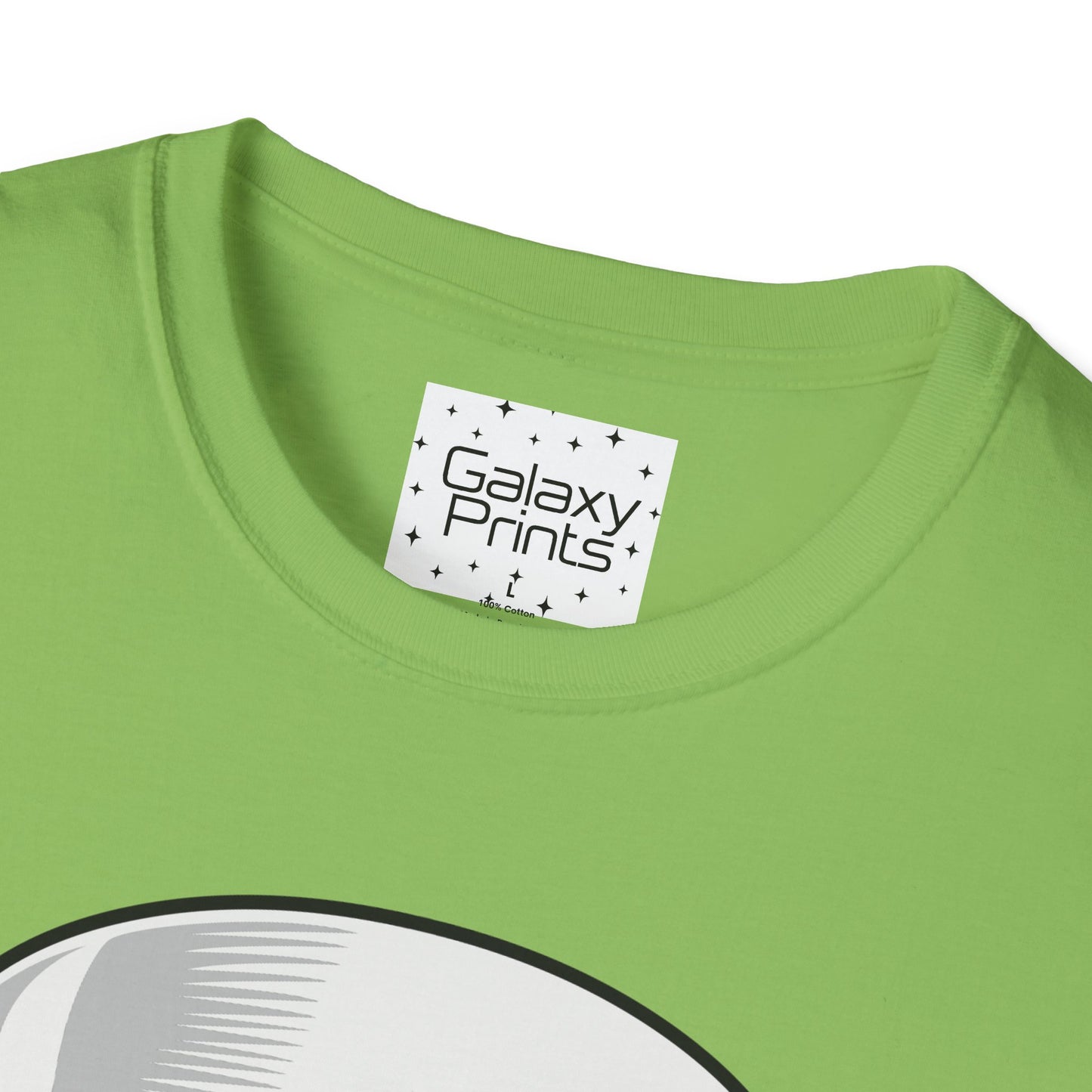 Star Wars Inspired Unisex T-Shirt - 'STORM TROOPER Helmet' Graphic Tee