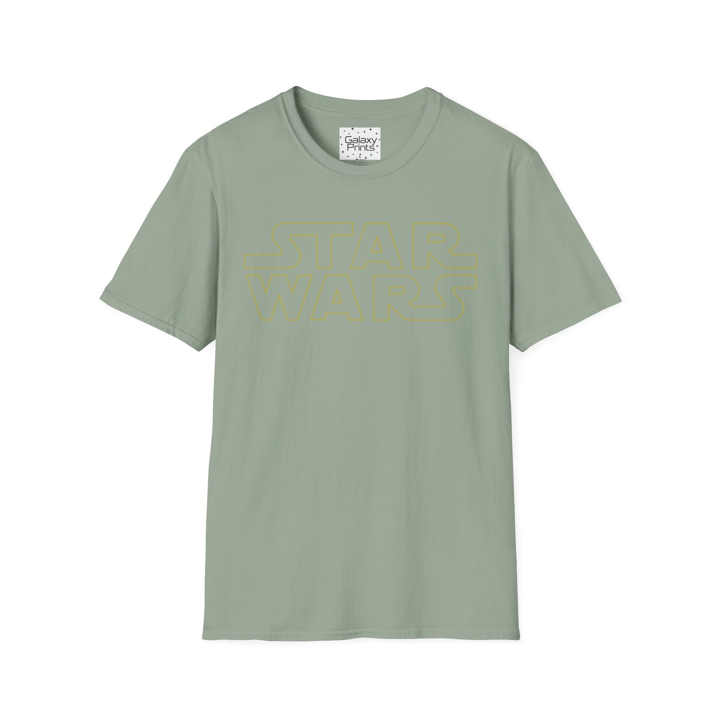 Star Wars Inspired Unisex T-Shirt - 'STAR WARS 1977' Graphic Tee